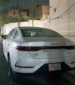 بي واي دي Qin Plus